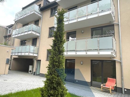 Große, lichtdurchflutete 138,55 qm Maisonette-Wohnung mit Balkon und Dachterrasse