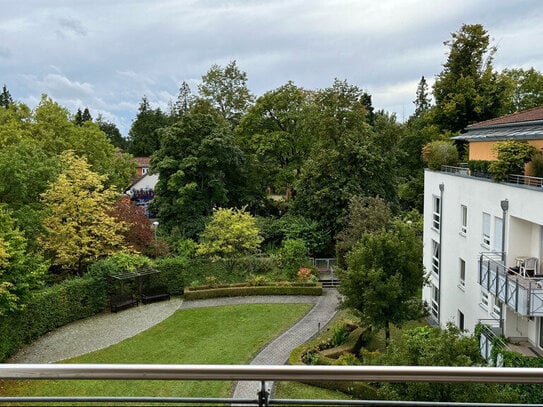 2 Zimmer-Seniorenwohnung in Aschaffenburg