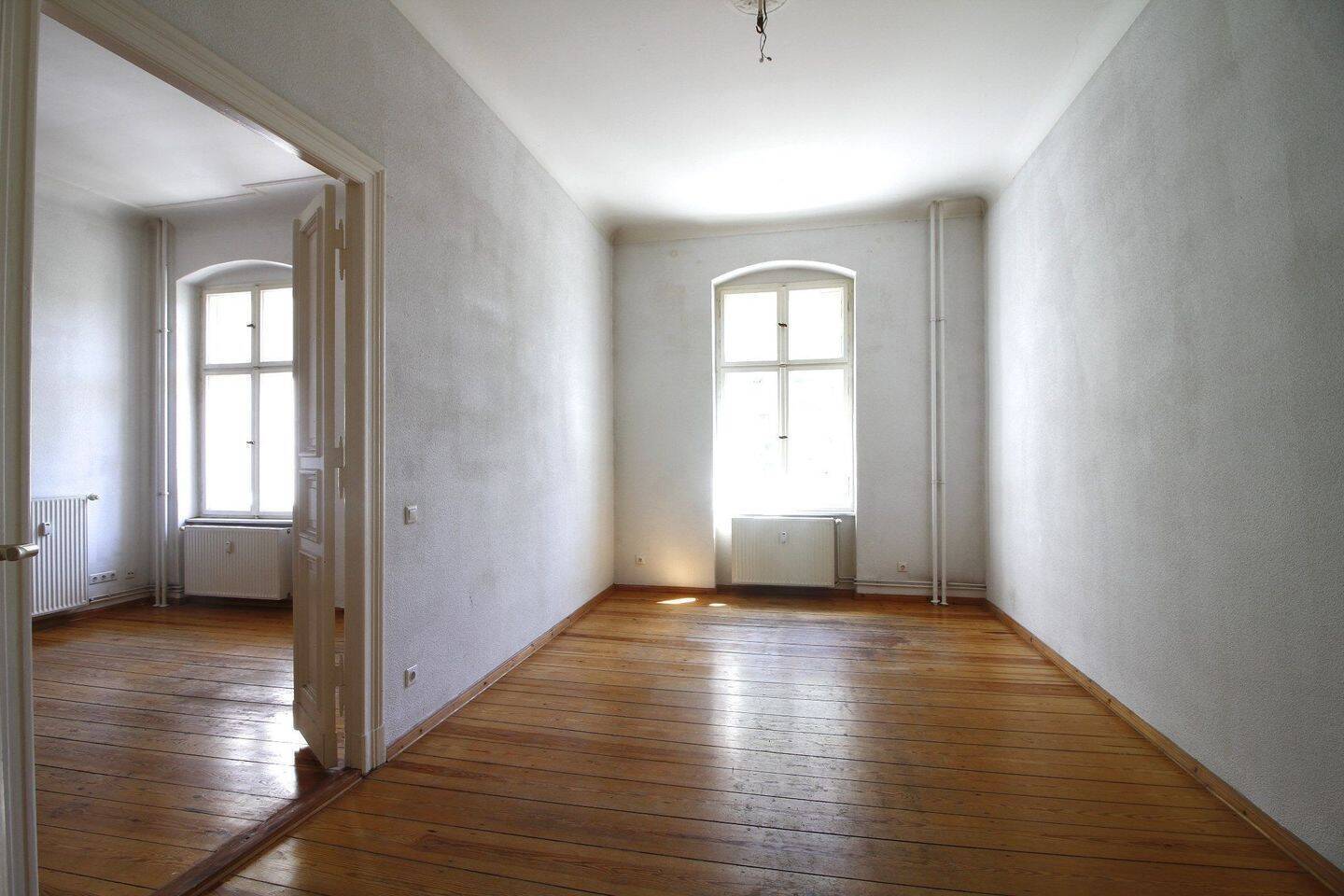 3-Zimmer Wohnung mitten in F-Hain! - Foto 1