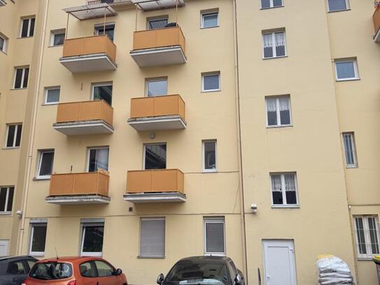 Schnucklige 2 Zi. ETW mit Balkon N-Süd / Wohnung kaufen