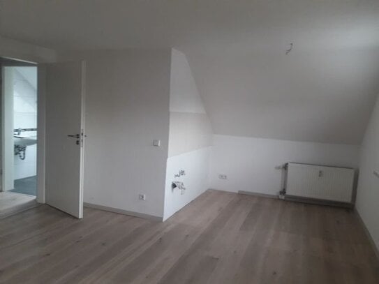 Schicke 2 Raumwohnung in Frankleben mit offener Küche zu vermieten!!!