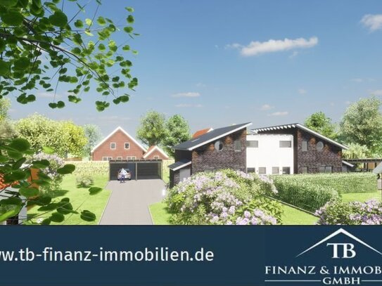 Klimafreundlicher Neubau mit Zertifizierung (QNG) - hohe staatliche Förderung bei Vermietung !