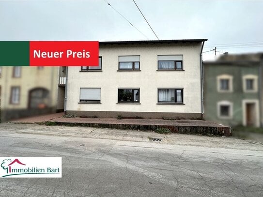 PERL - BESCH: WOHNHAUS MIT 3 WOHNUNGEN