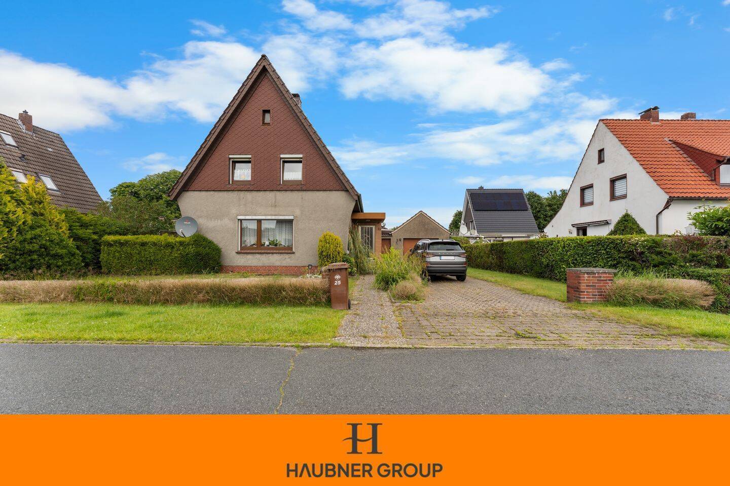 Real Estate Title Image Background