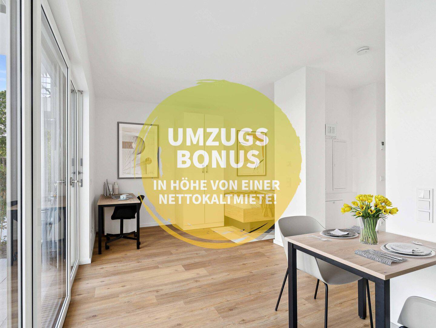 Der perfekte Start ins Studium: Einziehen und sofort zuhause fühlen - Photo 1