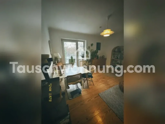 [TAUSCHWOHNUNG] Schöne 2 Zimmer Wohnung