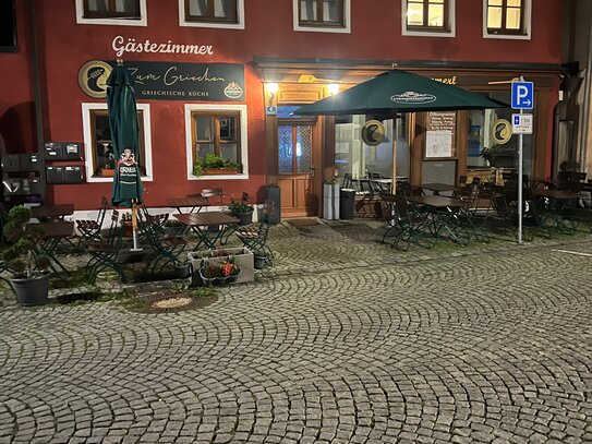 Einmalige Ablösechance! Voll ausgestattetes Restaurant in Kipfenberg zur sofortigen Weiterführung