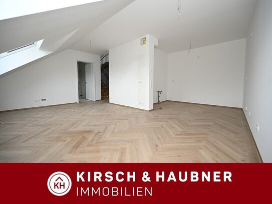 Galerie-Wohnung der besonderen Art! MÜHLHAUSEN - Am Bräuhaus