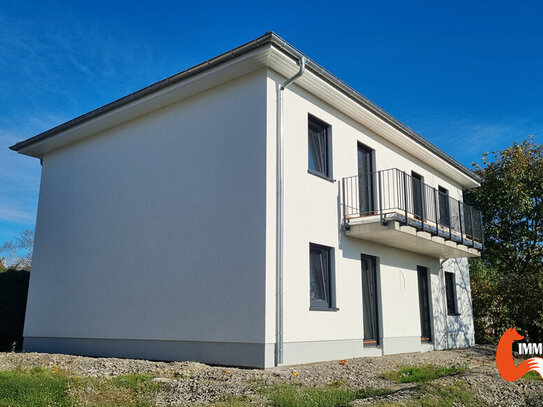 Modernes Zweifamilienhauses ( Neubau Haus B ) in Schöffengrund Niederwetz