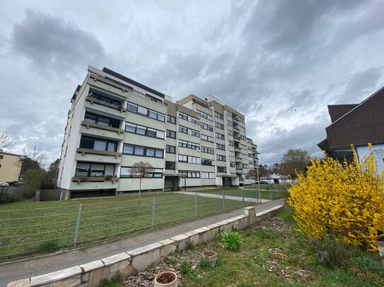 Kapitalanleger aufgepasst! Klassisch geschnittene 3-Zi. Wohnung im 1. OG eines MFH in Walldorf!