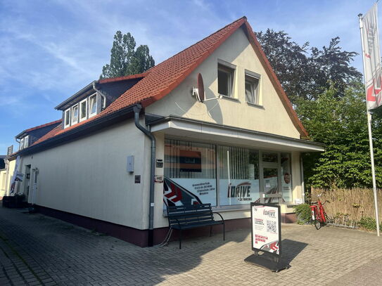 Wohn- und Geschäftshaus im Zentrum von Lachendorf zu verkaufen