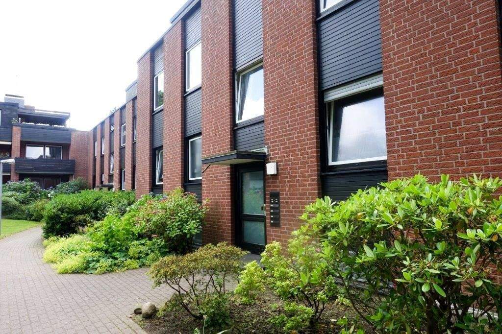 vermietete 2-Zimmerwohnung in 21077 Hamburg-Marmstorf