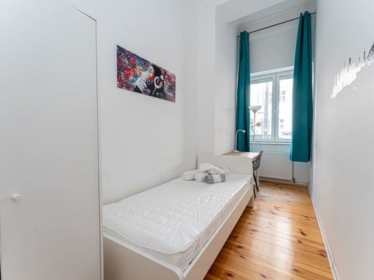 Privatzimmer in der Wohnung