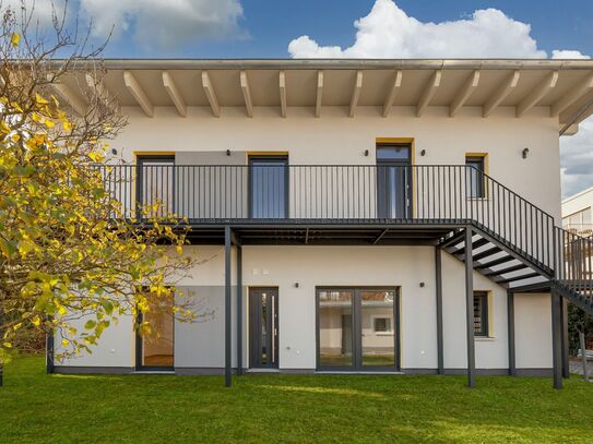 Energieeffizientes Zweifamilien-/Mehrgenerationenhaus - Erstbezug mit flexiblen Nutzungsoptionen