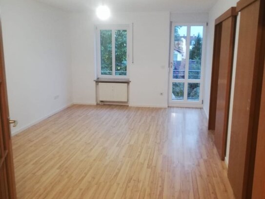 2-Zimmer-Wohnung mit Balkon