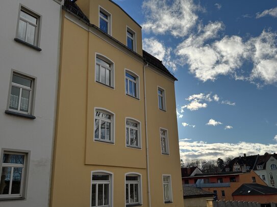 günstige Wohnung zur Selbstrenovierung