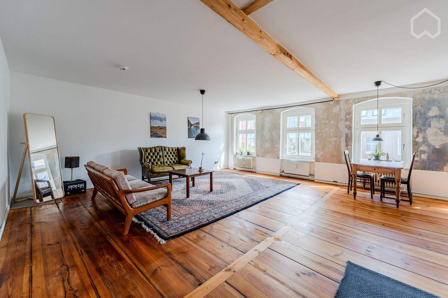 Modernes Apartment in Kreuzberg - Foto 1