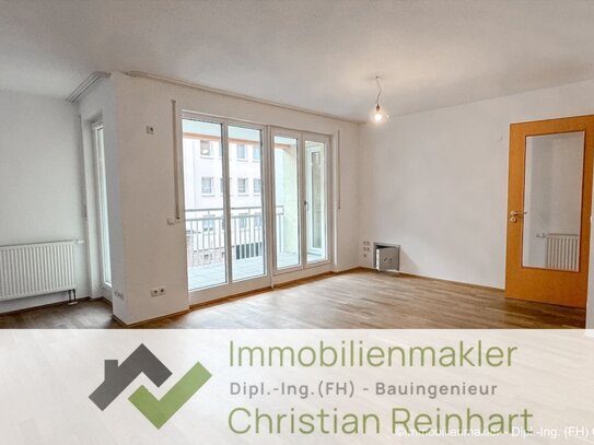 *** Schöne 3 Zimmer Wohnung Wohnung in top Altstadt Lage in Sebald ***