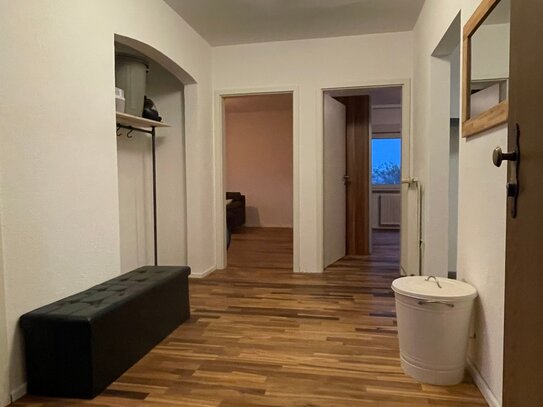 Ihr neues Zuhause! Sanierte und renovierte 3 Zimmer Eigentumswohnung im Honsel