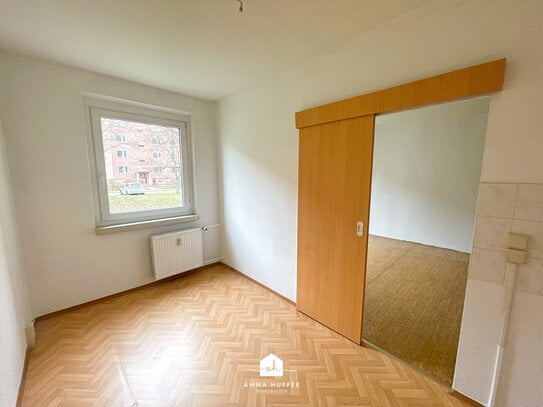 1 Monat Kaltmietfrei! - 2-Raum-Wohnung im Erdgeschoss