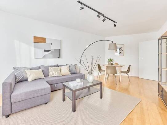 Mira - stillvolle Wohnung im Zentrum von Bretten