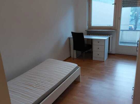 1-Zimmer Wohnung in Bad Mergentheim / Nähe Zentrum