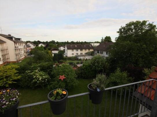 2-Zimmer Dachgeschoßwohnung in ruhiger Wohnlage in Bad Sassendorf