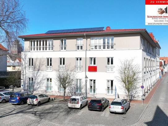 *Küchenprämie* | Barrierefreie 2,5-Raum-Wohnung mit Balkon!