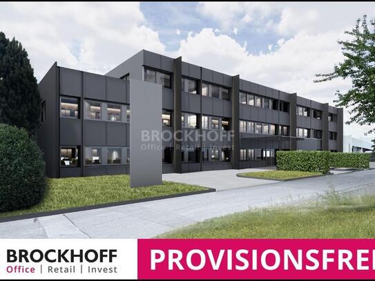 Exklusiv über Brockhoff | 241 - 1.444 m² | attraktive, flexibel nutzbare Flächen in guter Lage