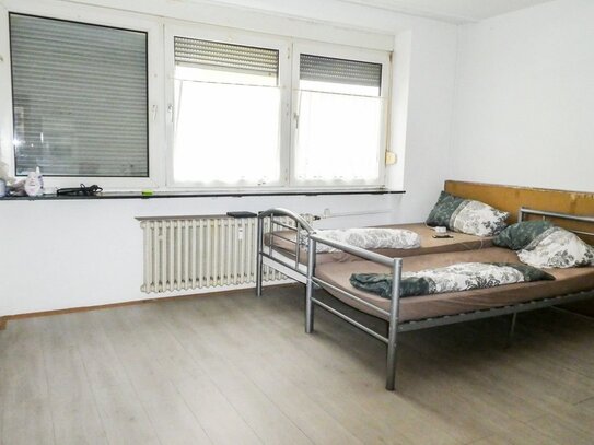 Kapitalanleger aufgepasst 7 % Rendite! Zentral gelegene 1-Zimmer-Wohnung in Ludwigshafen zu attraktiven Konditionen!