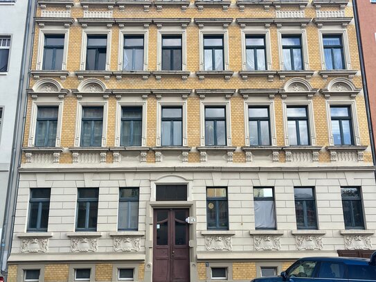 geräumige 2 Raumwohnung mit Balkon zu vermieten