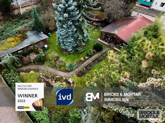 Idyllisches Baugrundstück in bester Lage - ca. 650 m² für Ihr Traumhaus