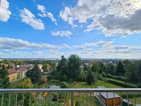 Lange danach gesucht... 3 Zimmer Wohnung mit Balkon