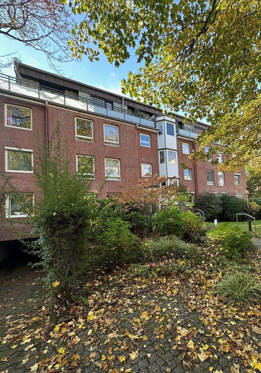 Ruhig gelegene 4-Zimmer-Wohnung