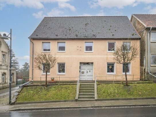 Stadthaus in Richtenberg - Raum für die ganze Familie mit vielfältigem Potenzial