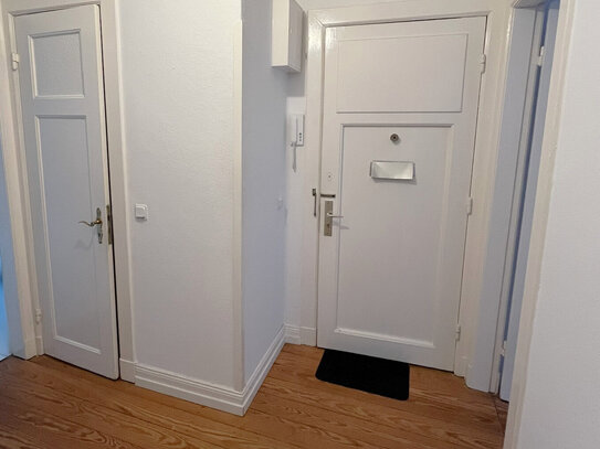 **3-Zimmer Wohnung in Winterhude**Befristete Laufzeit von 12 Monaten