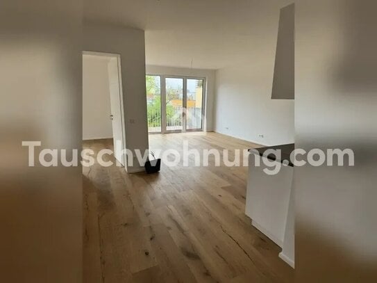 [TAUSCHWOHNUNG] Tausche 3 Zimmer (neu saniert) gegen 3 Zimmer zentrumsnah