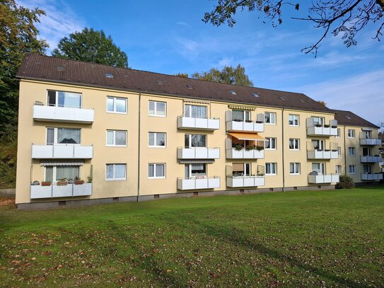 Karlshof - schöne 3-Zimmerwohnung mit Balkon