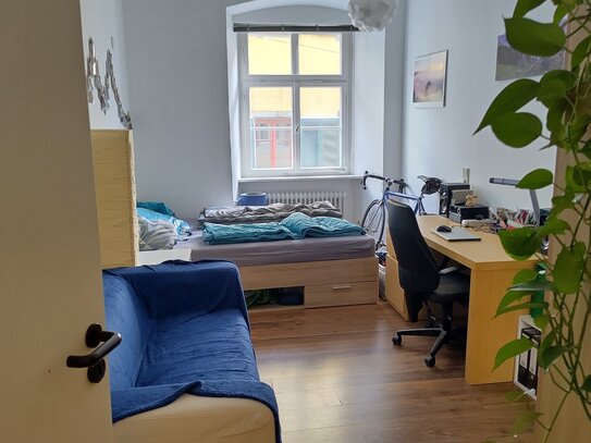 Altstadt WG-Zimmer in 4er WG mit großzügigen Gemeinschaftsräumen