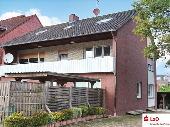 Mehrfamilienhaus zur Kapitalanlage