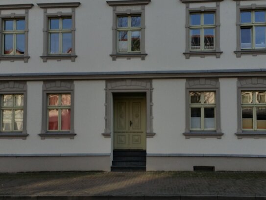 sanierte 2 Raumwohnung im Altbau