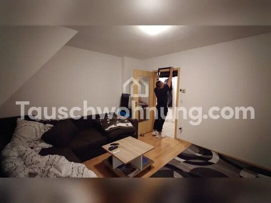 [TAUSCHWOHNUNG] 2-Zimmer-Wohnung in ruhiger Lage in Gremmendorf