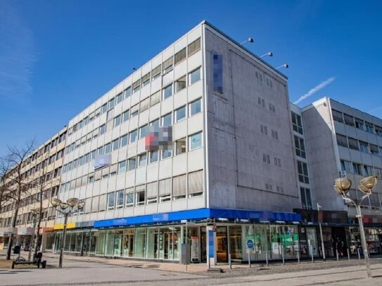 340 m² moderne Bürofläche in DU-City | hervorragende Anbindung | RUHR REAL