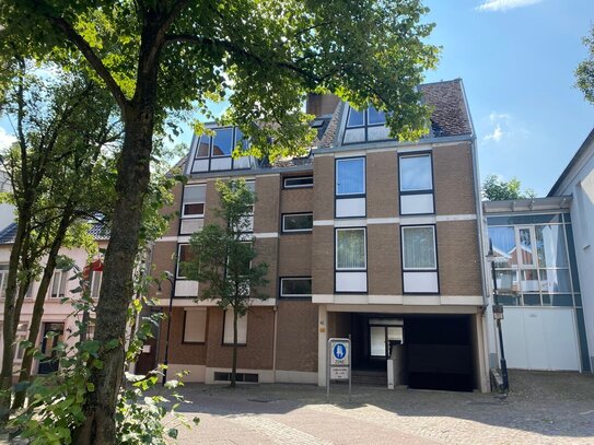 PURNHAGEN-IMMOBILIEN - Eigentumswohnung mit Weserblick in Bremen-Vegesack