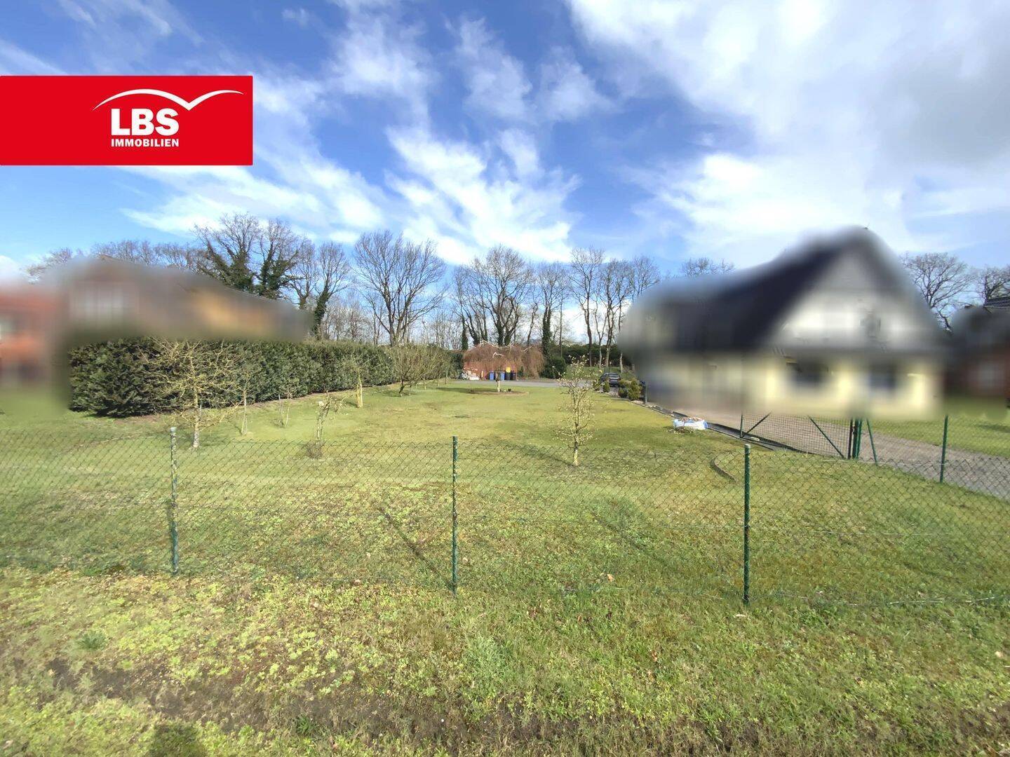Real Estate Title Image Background