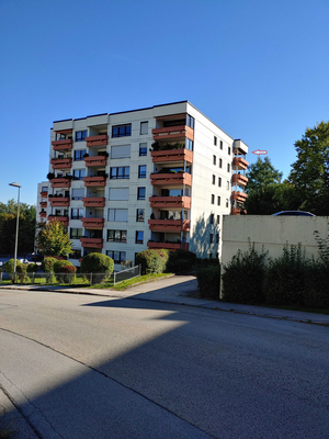 Provisionsfreie 2,5-Zimmer-Wohnung mit Balkon in Passau