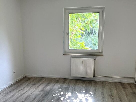 Neues Zuhause. Diese schöne Wohnung erwartet Sie!