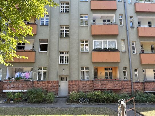 "Vermietete Wohnung mit Balkon, in begehrter Wohnlage - Ideal für Investoren!"