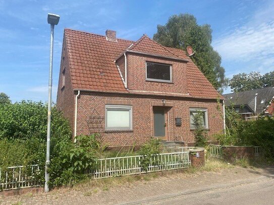 ***Baugrundstück in Weyhe-Leeste mit Baugenehmigung für 6-Familien-Haus zu verkaufen!!!***