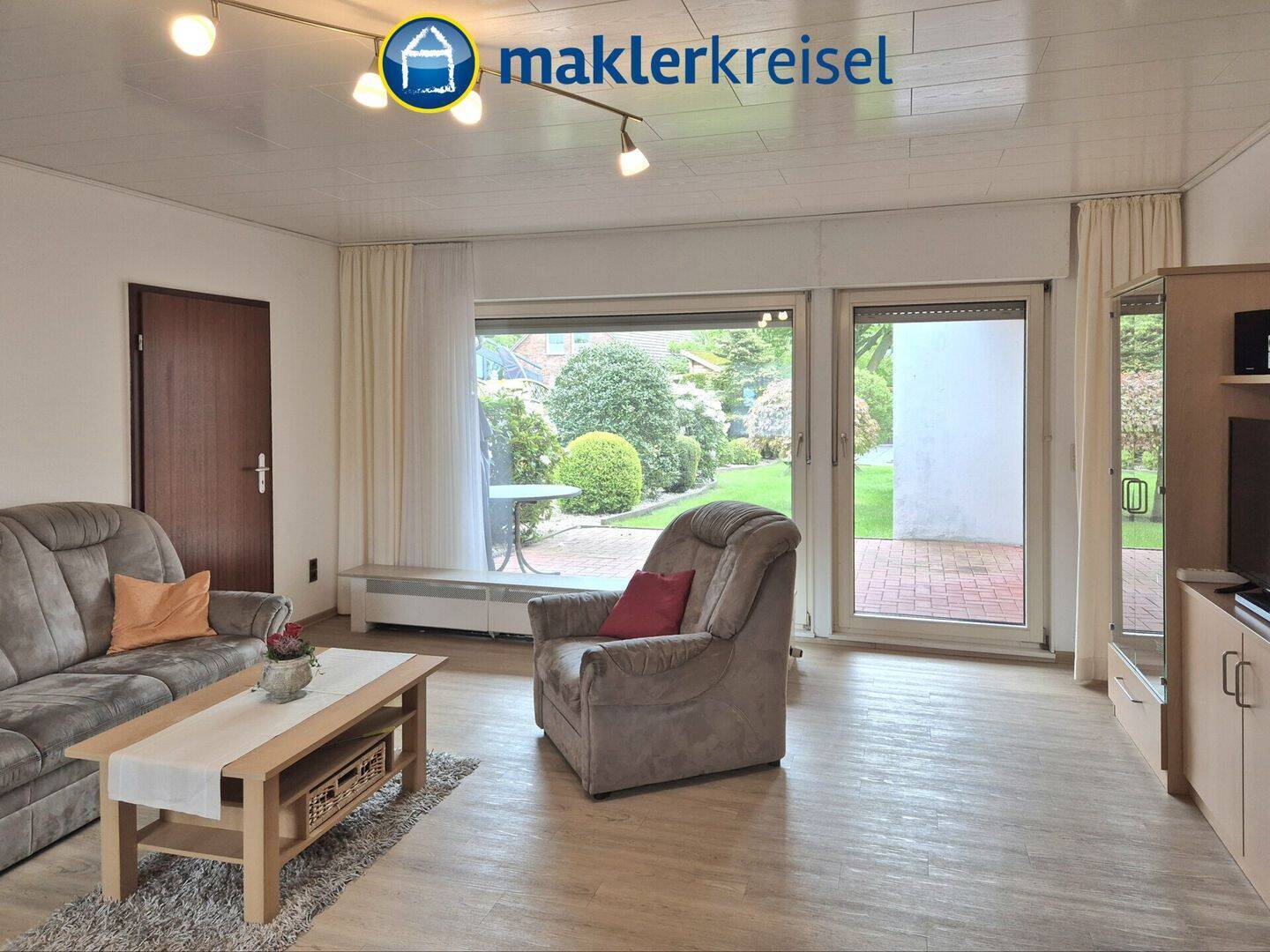 Real Estate Title Image Background